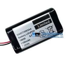 Batería para PLC DAS774593AA [Batería de repuesto]